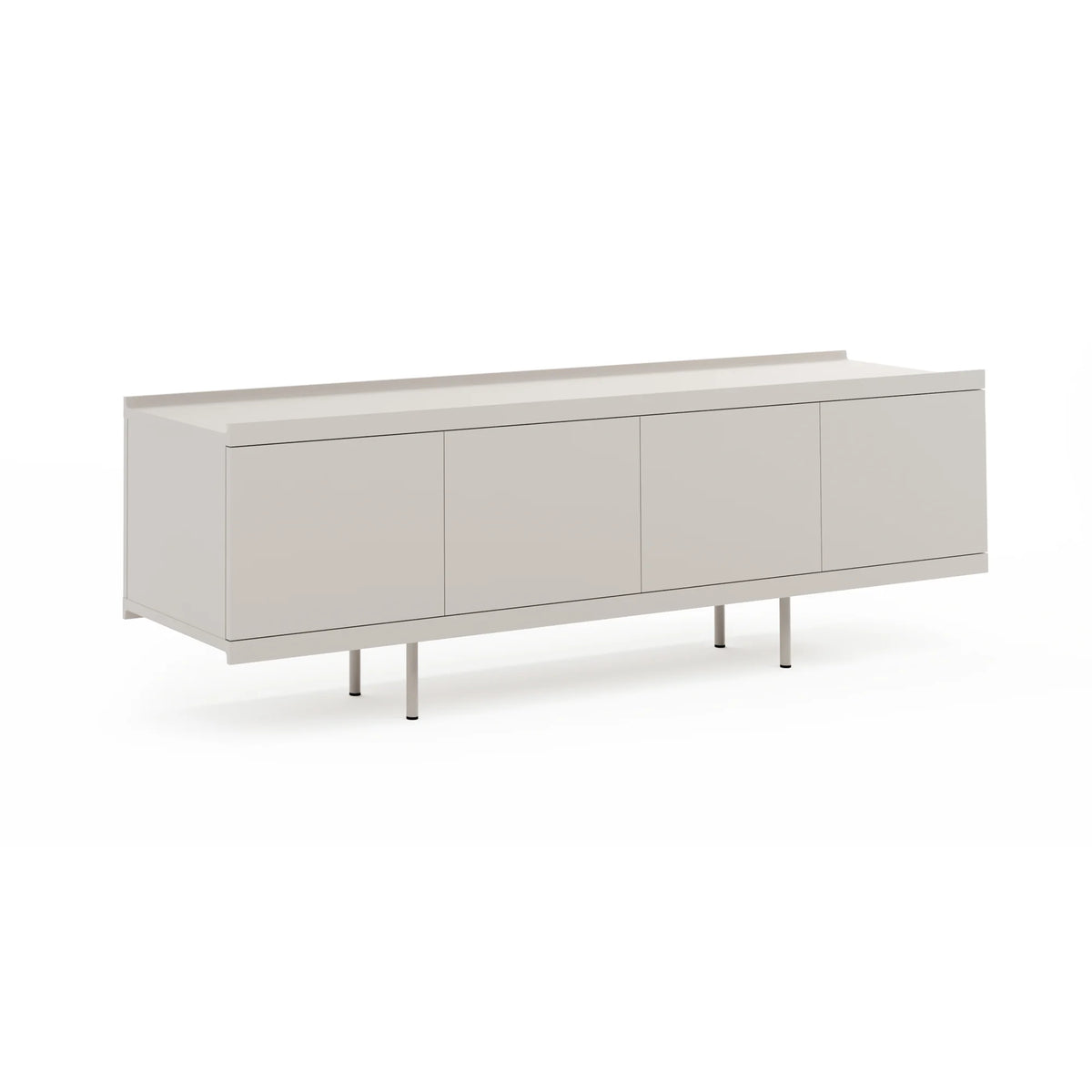 Beam BEA050 Sideboard - High Gloss Warm Stone