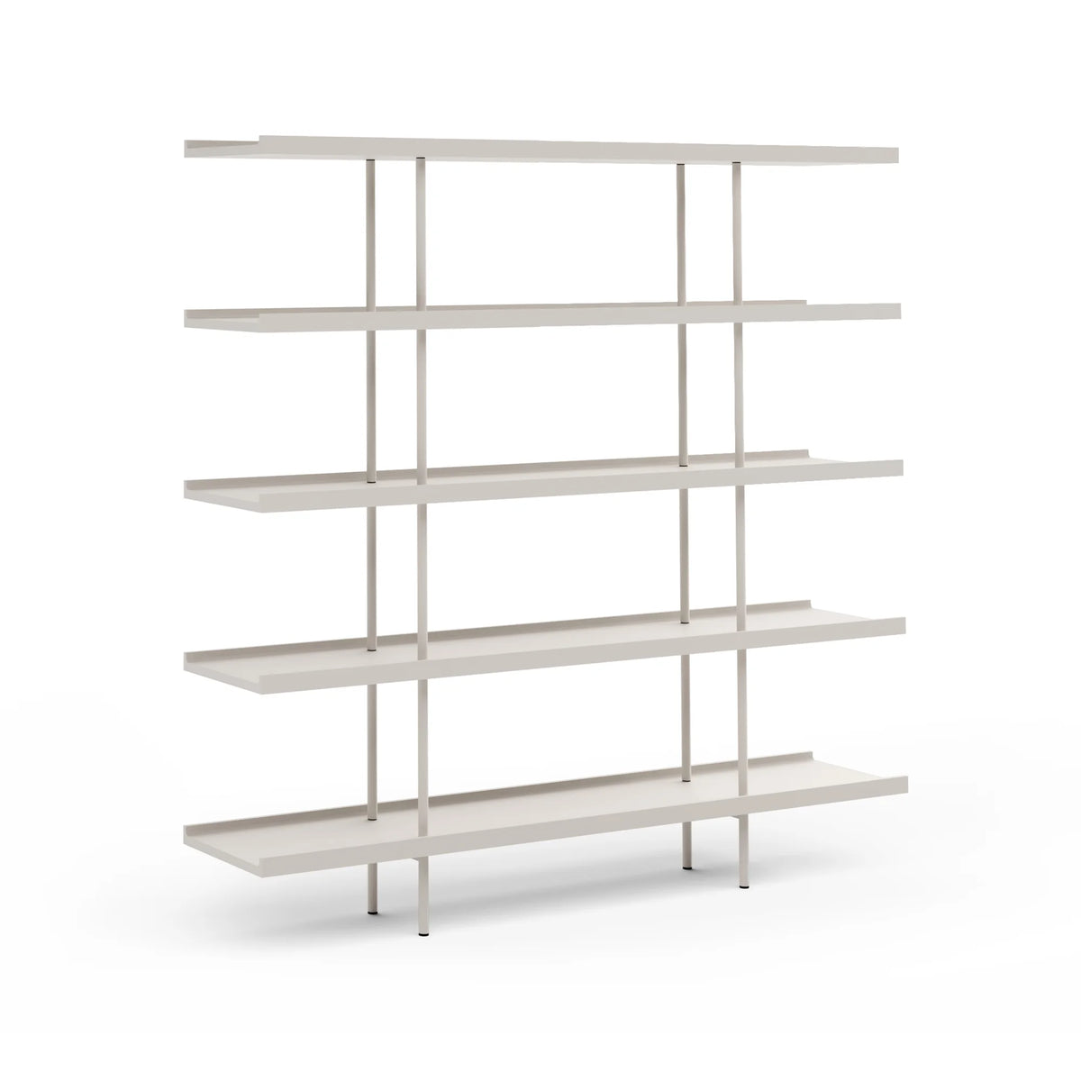 Beam BEE540 Bookcase - Warm Stone