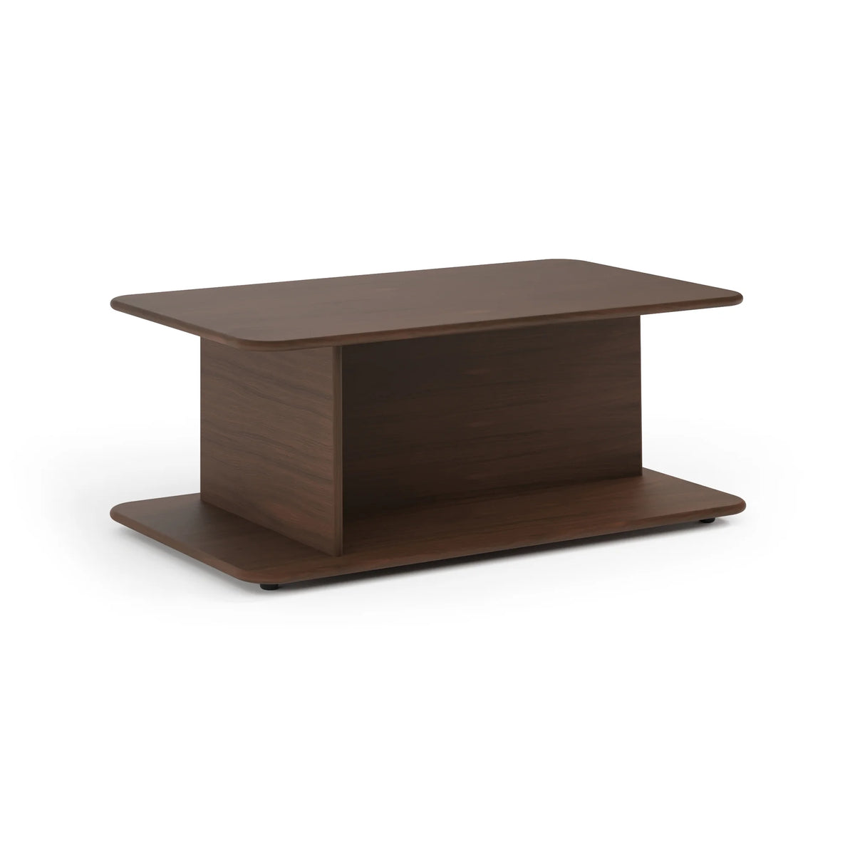 Corte CRM145 Coffee Table - Walnut Stained Oak