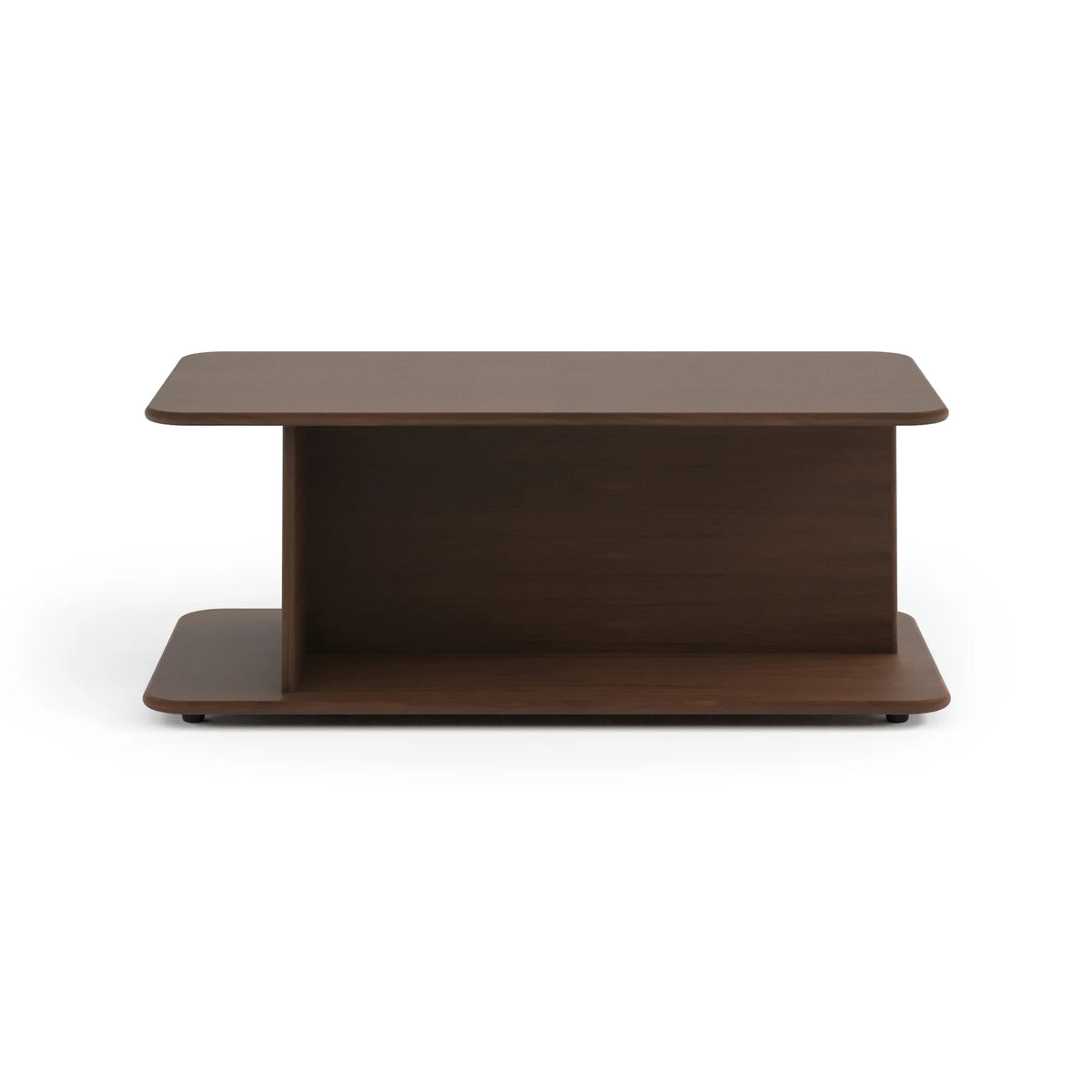 Corte CRM145 Coffee Table - Walnut Stained Oak-4