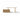 Velasca VLS200916 2 Doors Desk - Whitened Oak