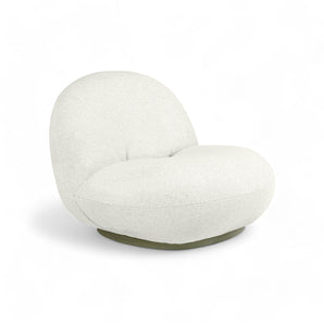 Pacha 44281 Outdoor Lounge Chair - Moss Grey/Fabric B (Lorkey 040)