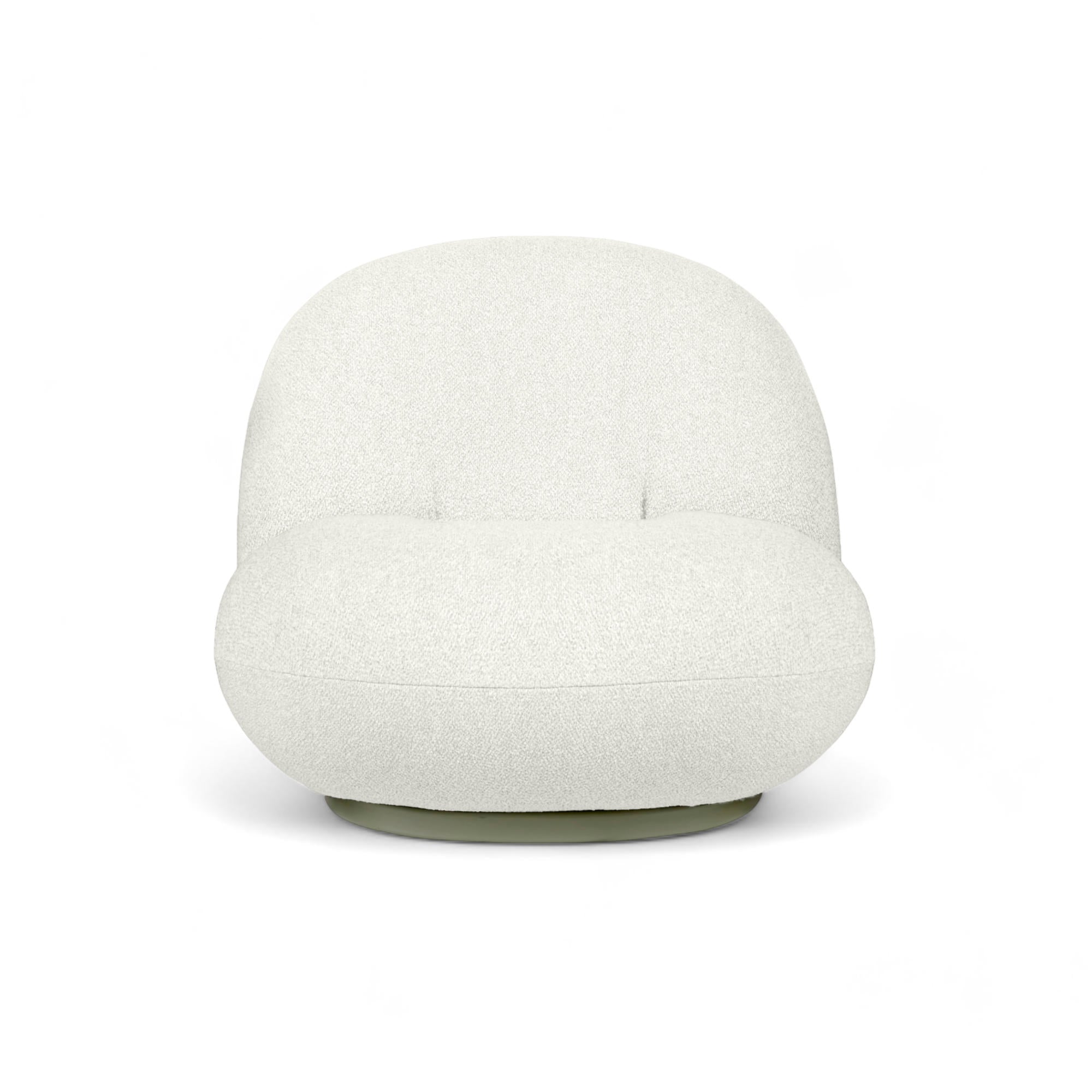 Pacha 44281 Outdoor Lounge Chair - Moss Grey/Fabric B (Lorkey 040)-3