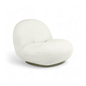 Pacha 44281 Outdoor Lounge Chair - Moss Grey/Fabric D (Libera 002)
