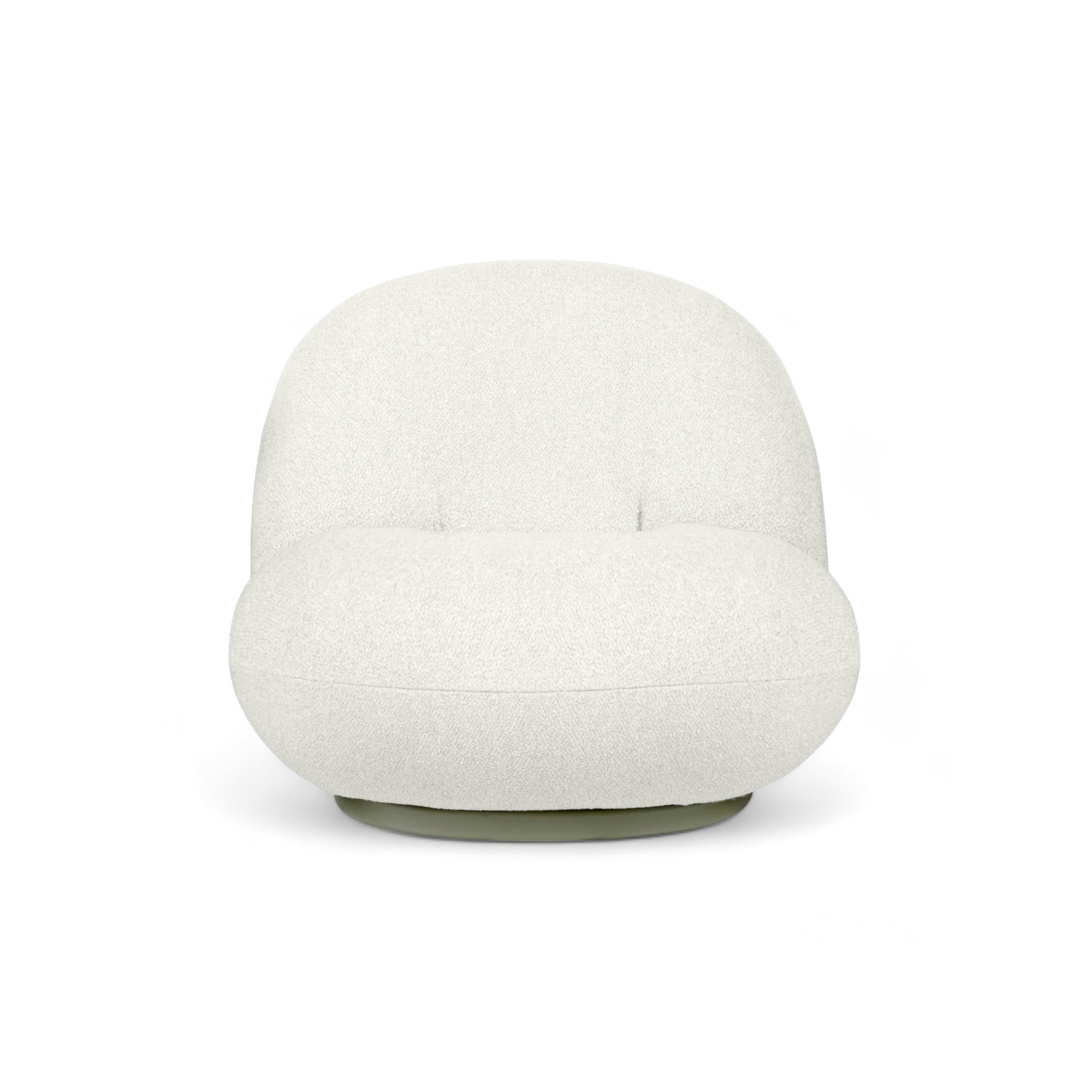 Pacha 44281 Outdoor Lounge Chair - Moss Grey/Fabric D (Libera 002)-3