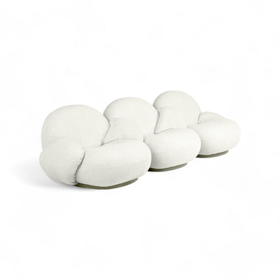 أريكة للأماكن الخارجية من Pacha 44404 - رمادي موس/قماش B (Lorkey 041)