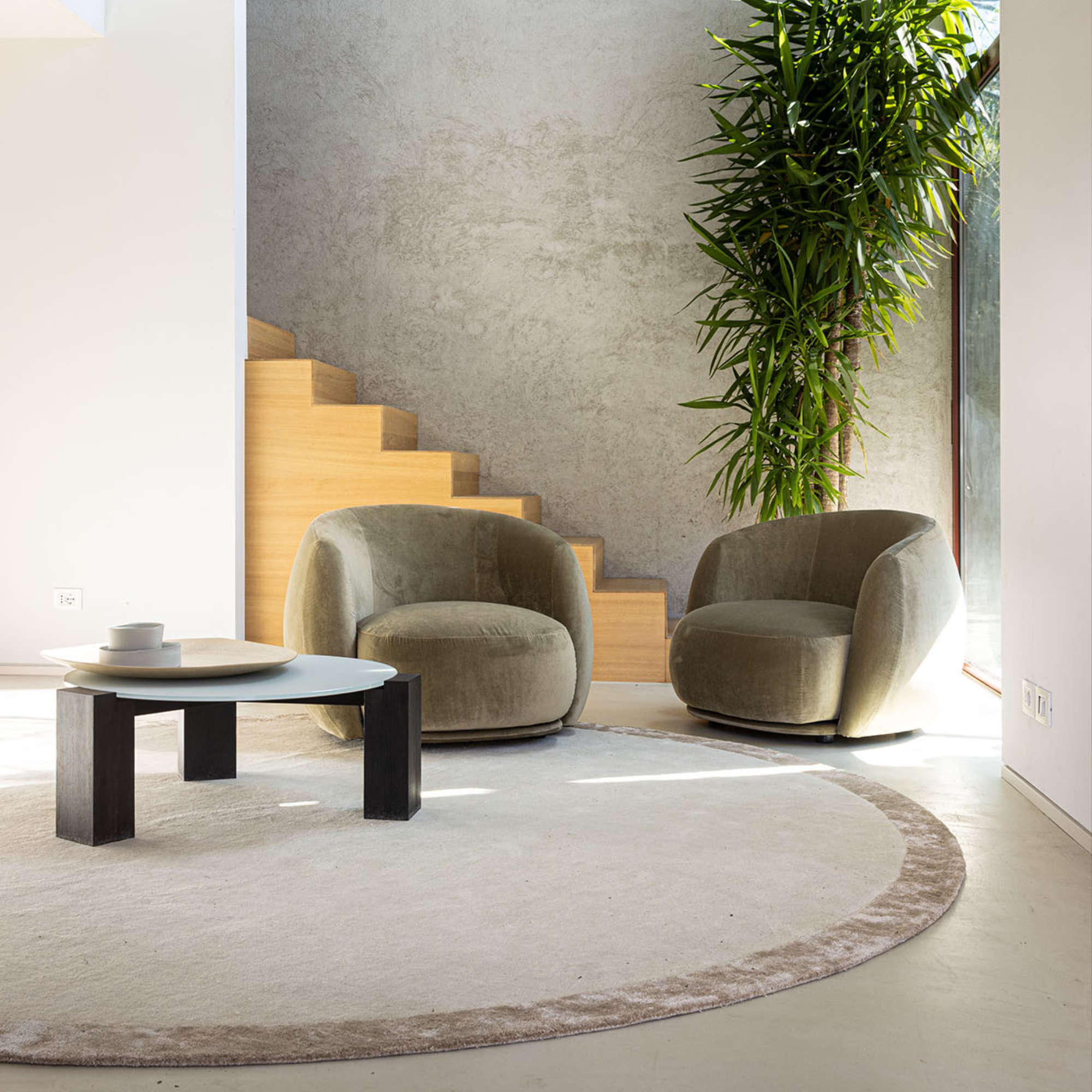 Pacific 001 Armchair - Fabric S (Baltimore 12)-4