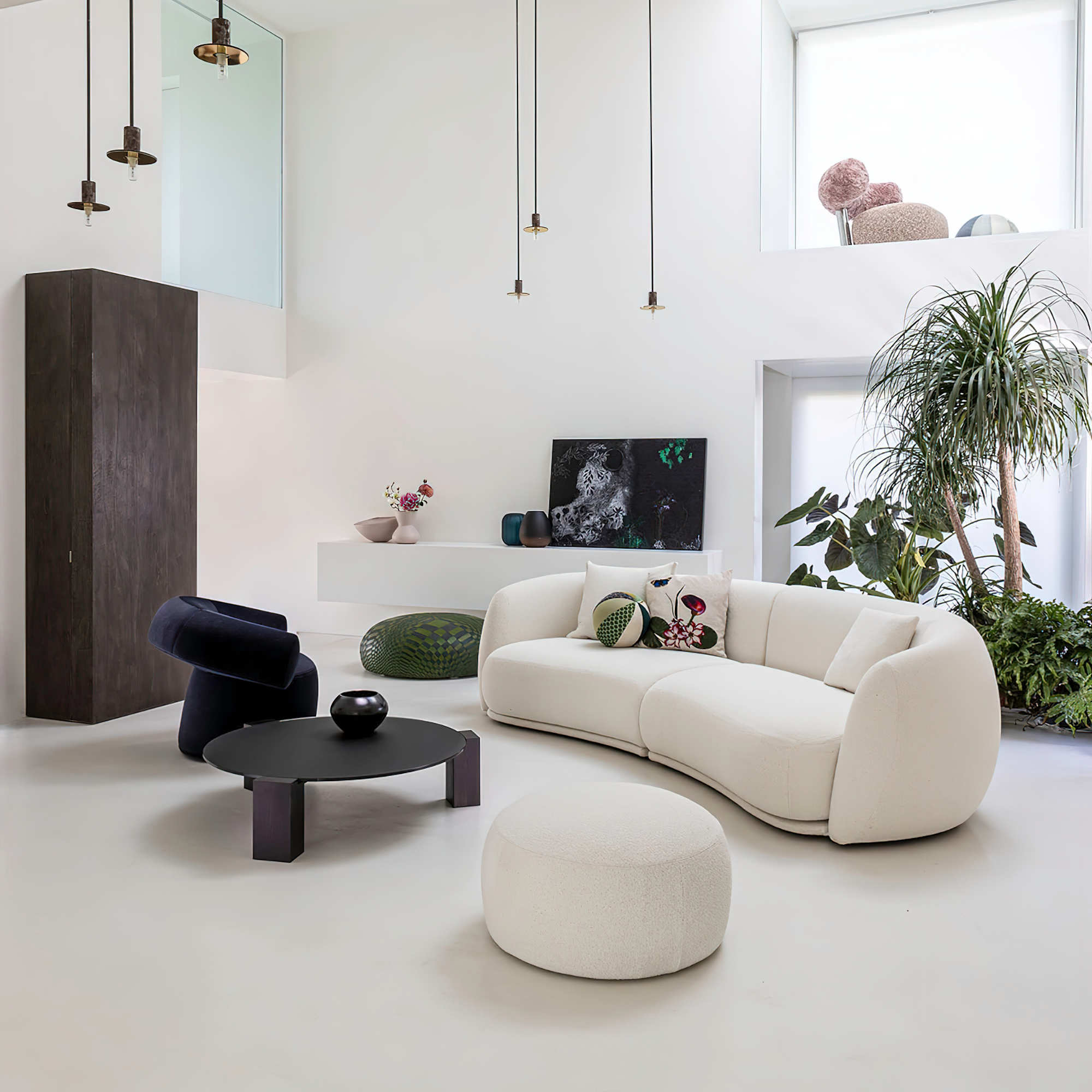 Pacific 018 Sofa - Fabric S (Baltimora 12)-4