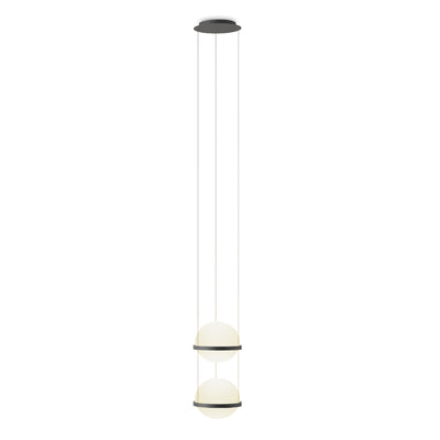 Palma 3726 Pendant Lamp - Graphite