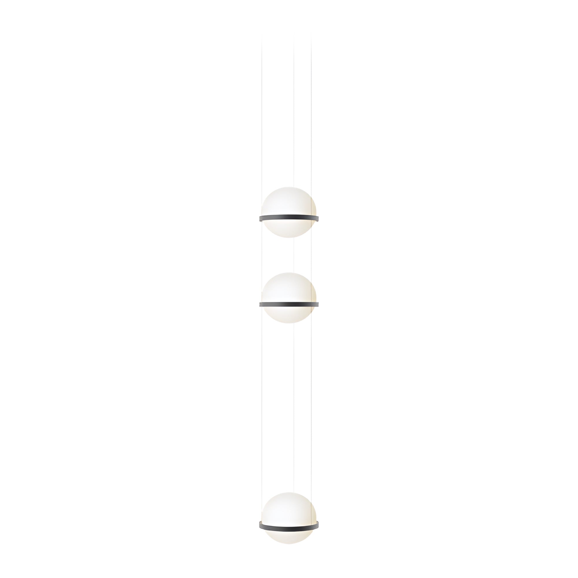 Palma 3730 Pendant Lamp - Graphite