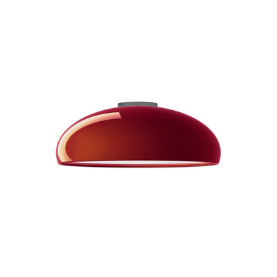 Pangen Ceiling Lamp - Red