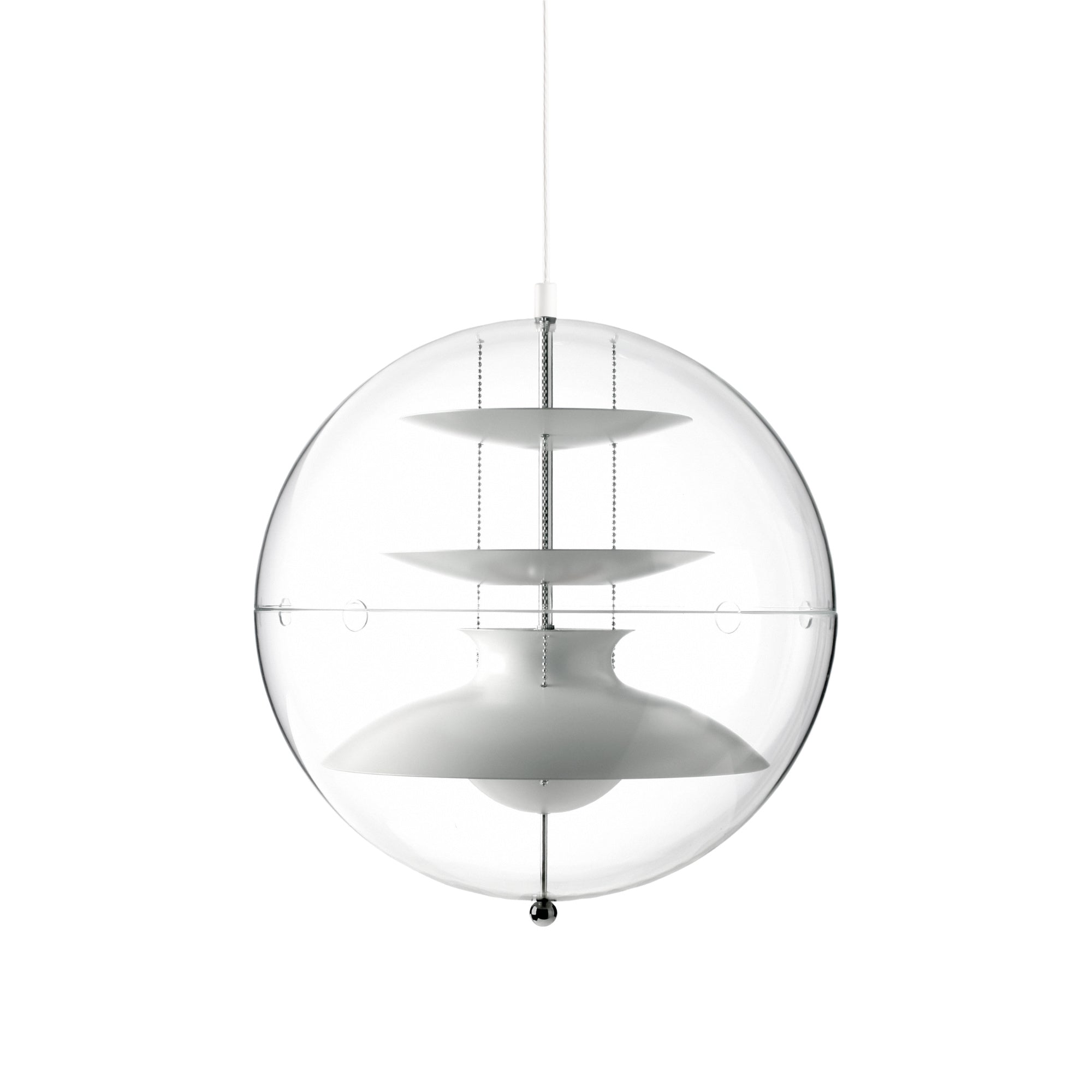 Panto 40 Pendant Lamp - White