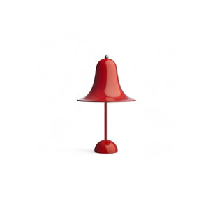 Pantop 18 Portable Table Lamp - Bright Red