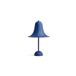 Pantop 18 Portable Table Lamp - Matt Classic Blue