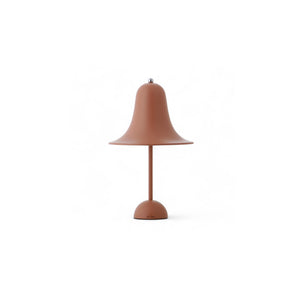 Pantop 18 Portable Table Lamp - Matt Terracotta