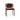 Paola PALSD01 Dining Chair - Walnut/Leather U (Ulex 05)
