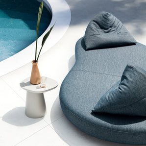 Papilo OBI20L0 Outdoor Sofa - Fabric T (Tivoli 008)