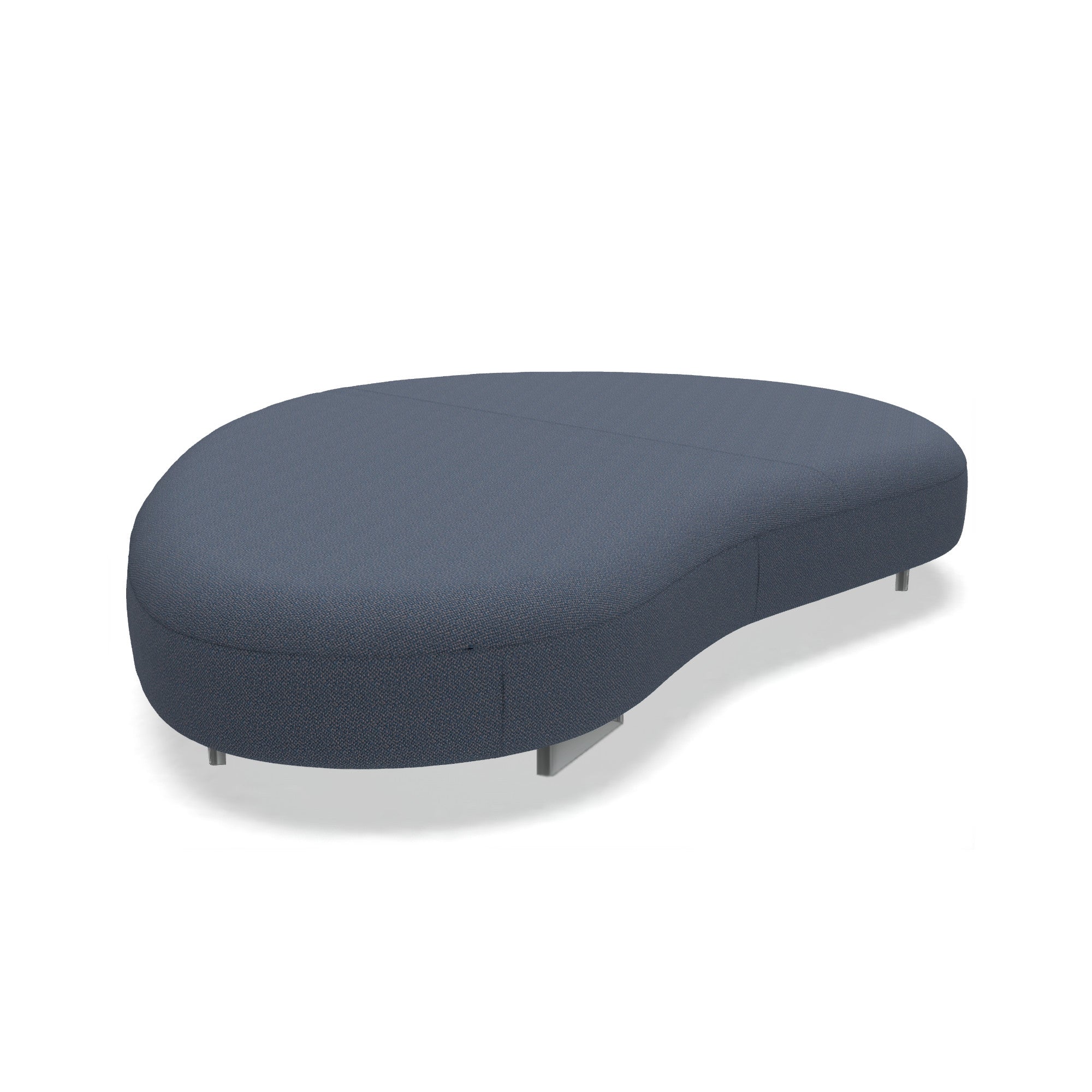 Papilo OBI20L0 Outdoor Sofa - Fabric T (Tivoli 008)