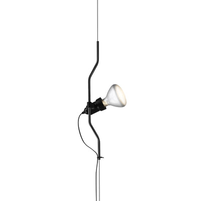 Parentesi Dimmer Element Pendant Lamp - Black