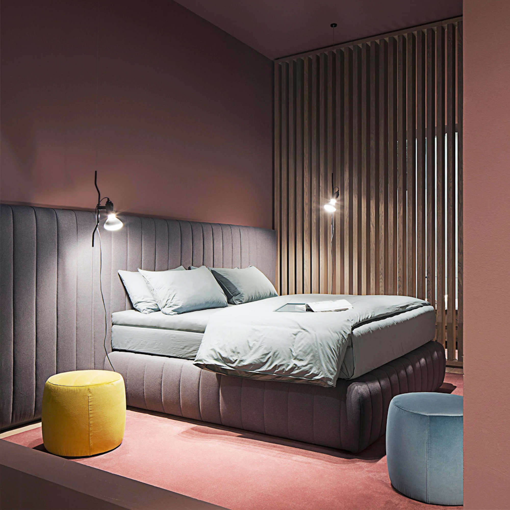 Parentesi Dimmer Element Pendant Lamp - White-6