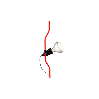 Parentesi Dimmer Element Pendant Lamp - Red