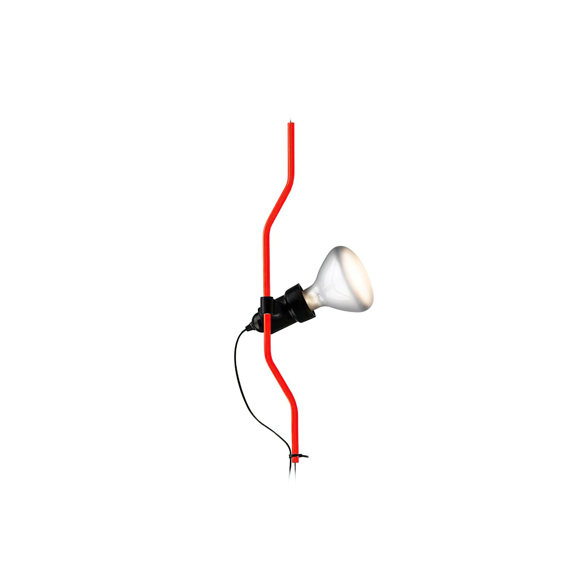 Parentesi Element Pendant Lamp - Red