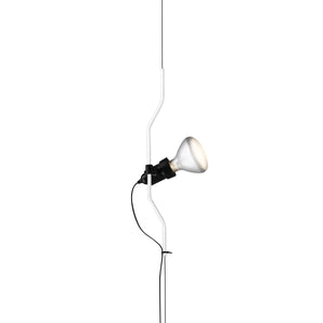 مصباح معلق من Parentesi Dimmer Element - أبيض