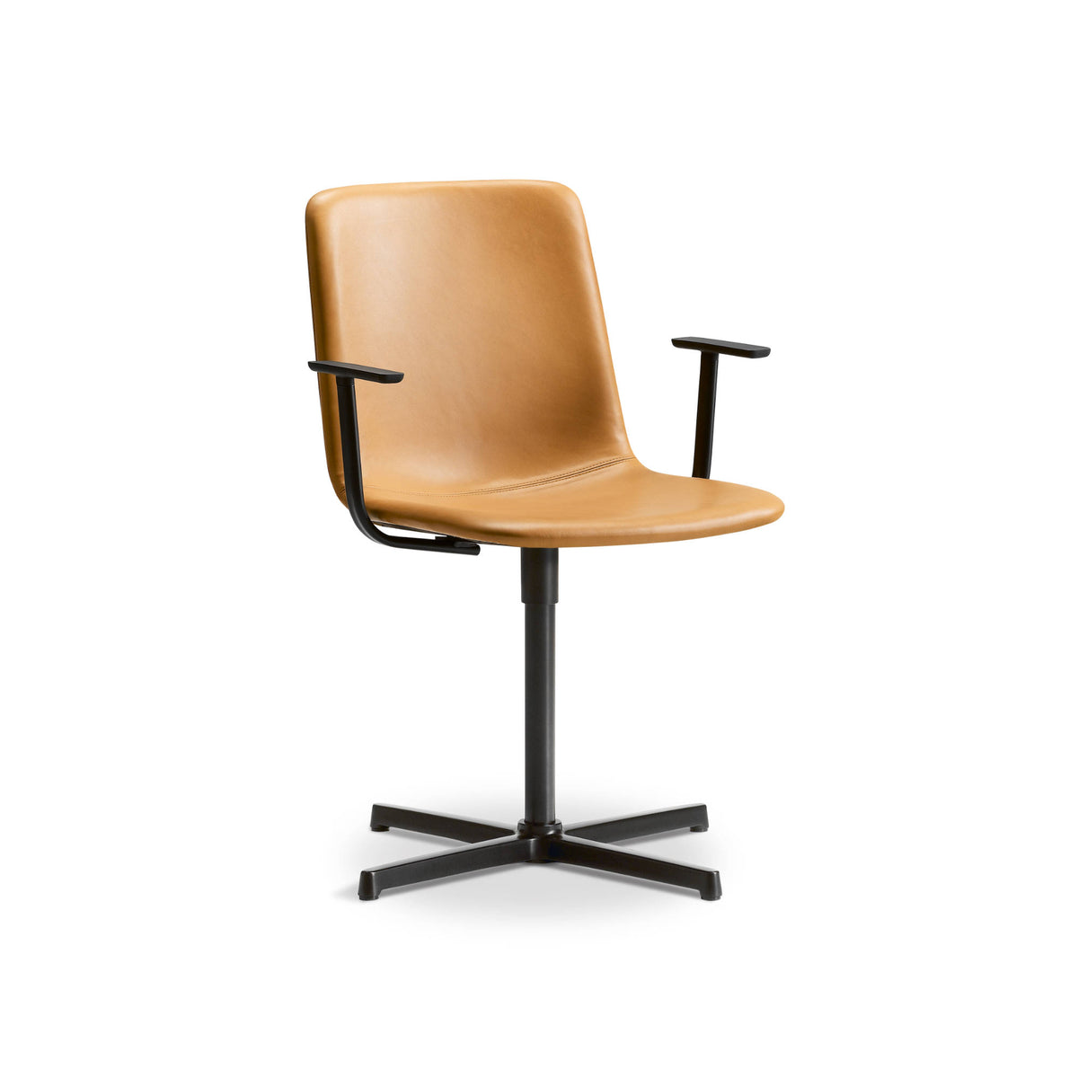Pato Home Office Chair – 63x86.5 / Leather 3 (Max 91 Nutshell)-1