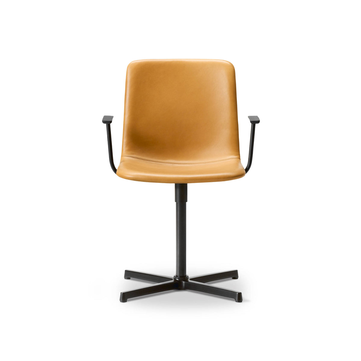 Pato Home Office Chair – 63x86.5 / Leather 3 (Max 91 Nutshell)-2