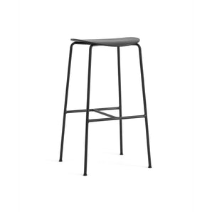 Pavilion AV38 Bar Stool - Black Oak