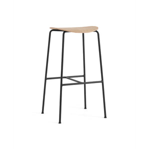 Pavilion AV38 Bar Stool - Oak