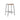 Pavilion AV37 Counter Stool - Walnut