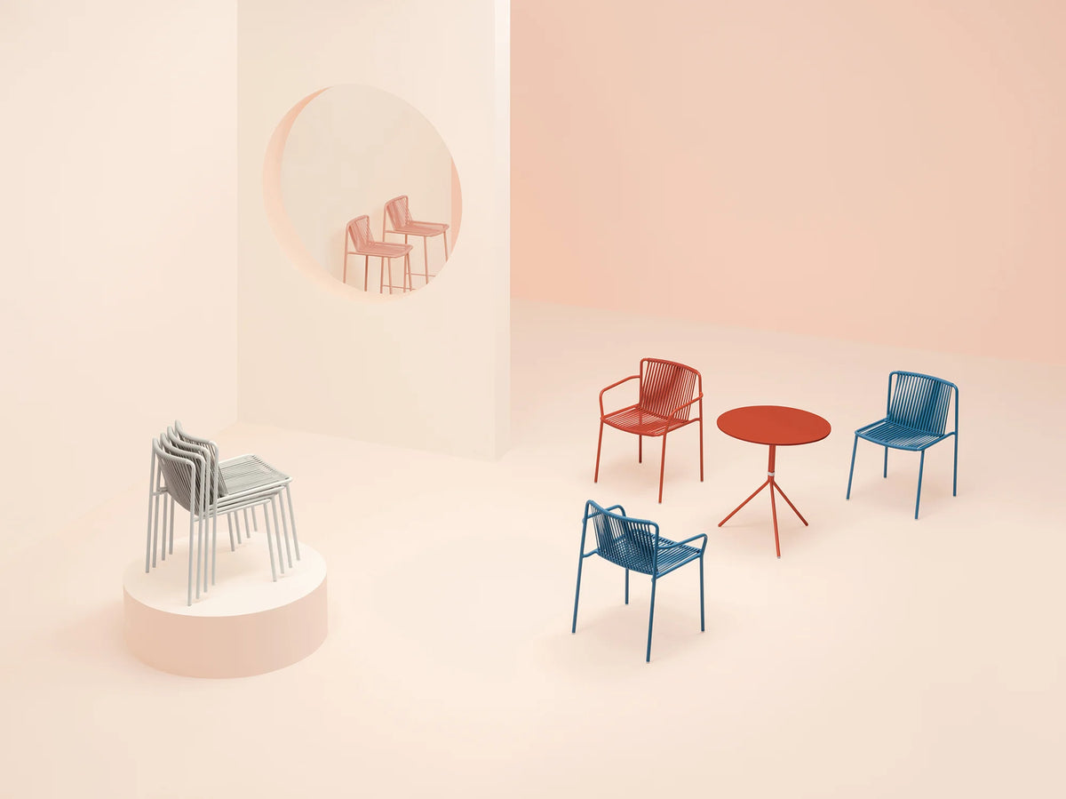 Tribeca 3660 Outdoor Dining Chair - BI200E-4