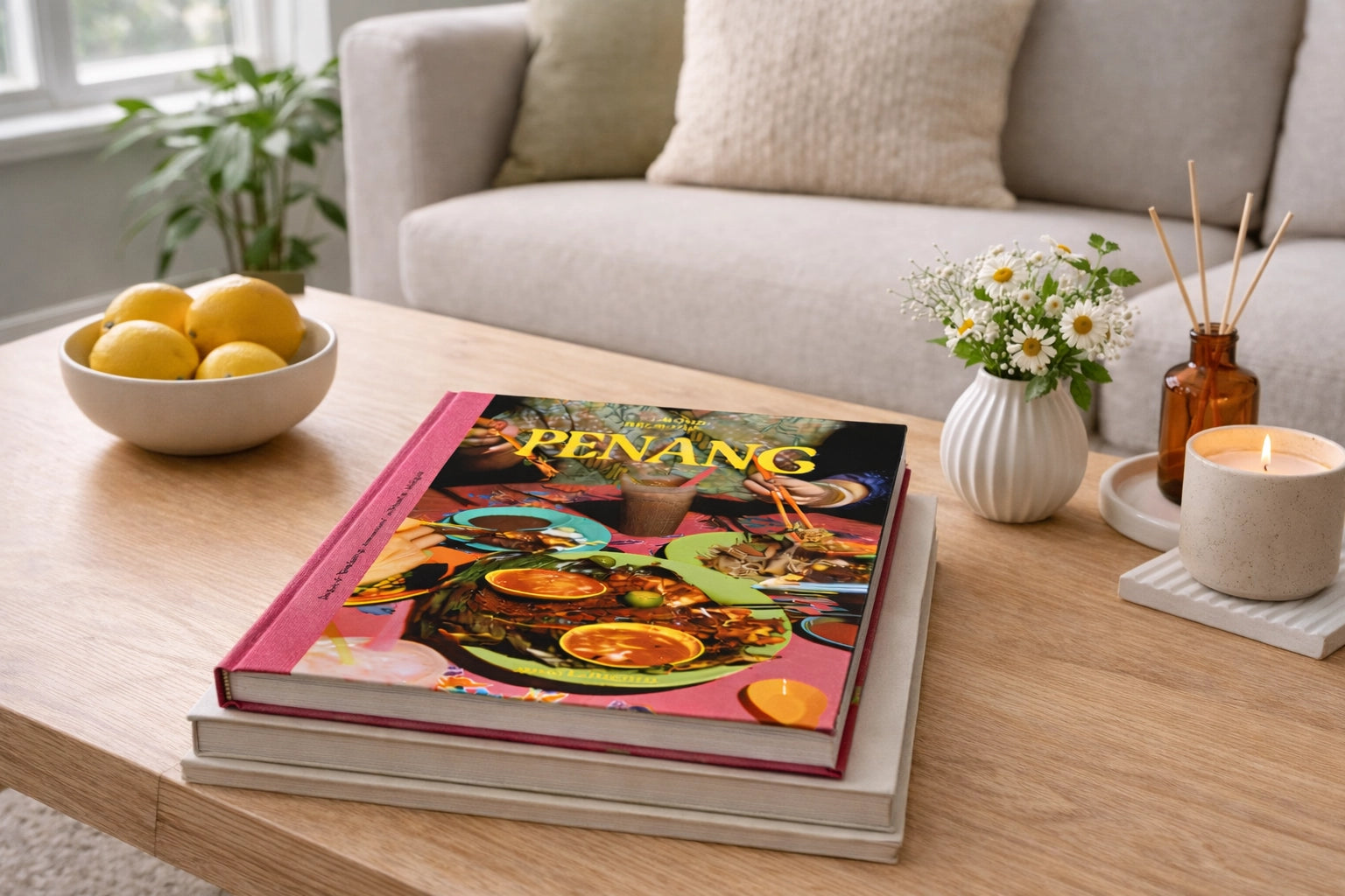 Penang: Recipes and Wanderings Around an Island in Malaysia