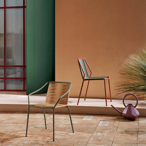 Philia 3905 Outdoor Dining Chair - VE300E/MI