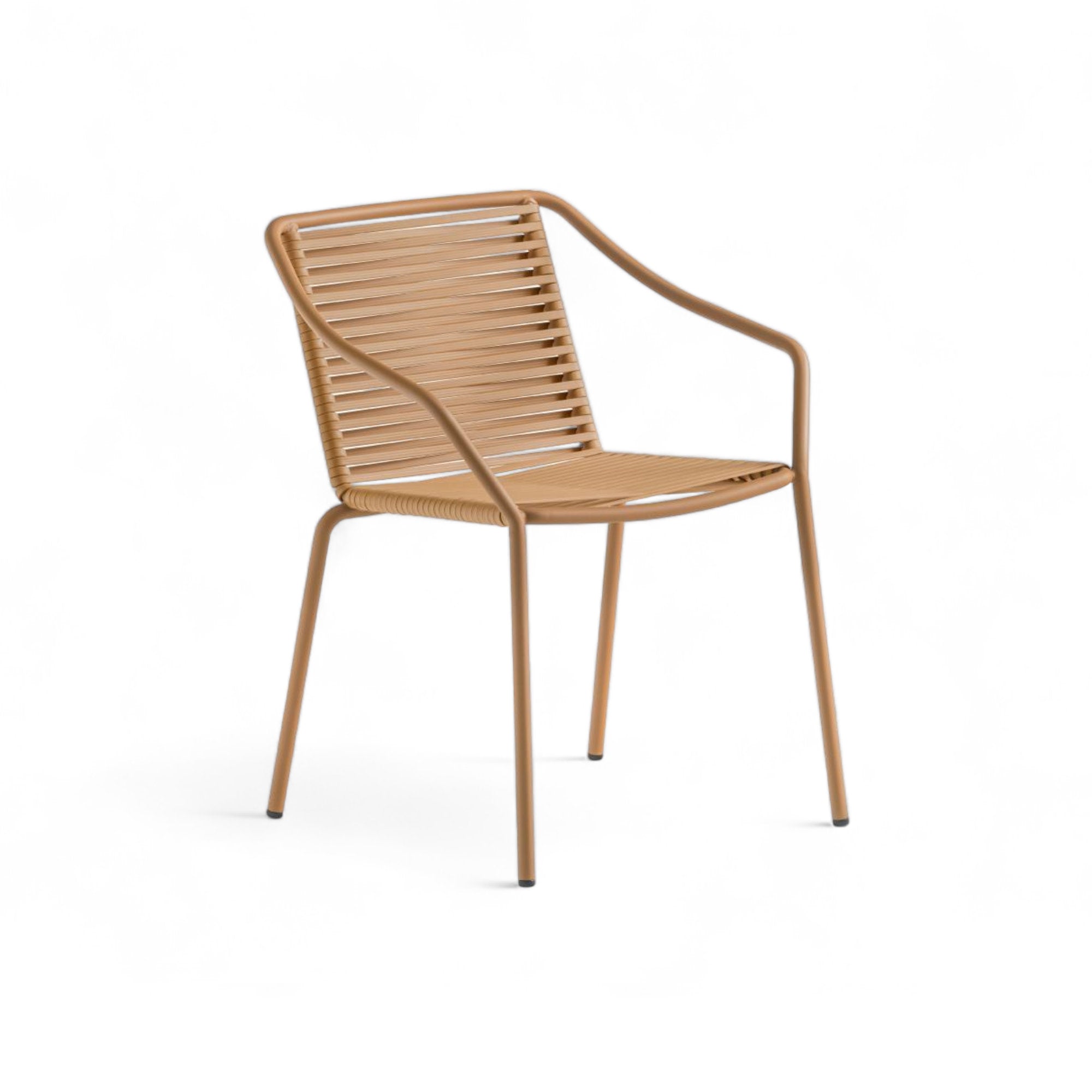 Philia 3905 Outdoor Dining Chair - MI100E/MI
