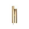Piega Wall Lamp - Brass