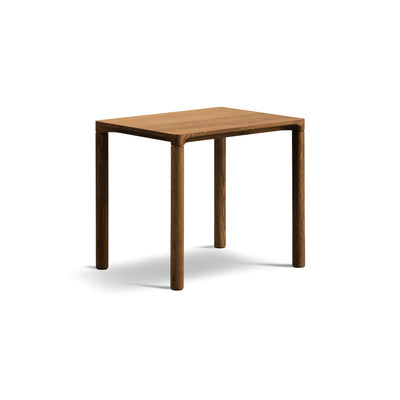 Piloti 6705 35 Side Table - Oak Smoked