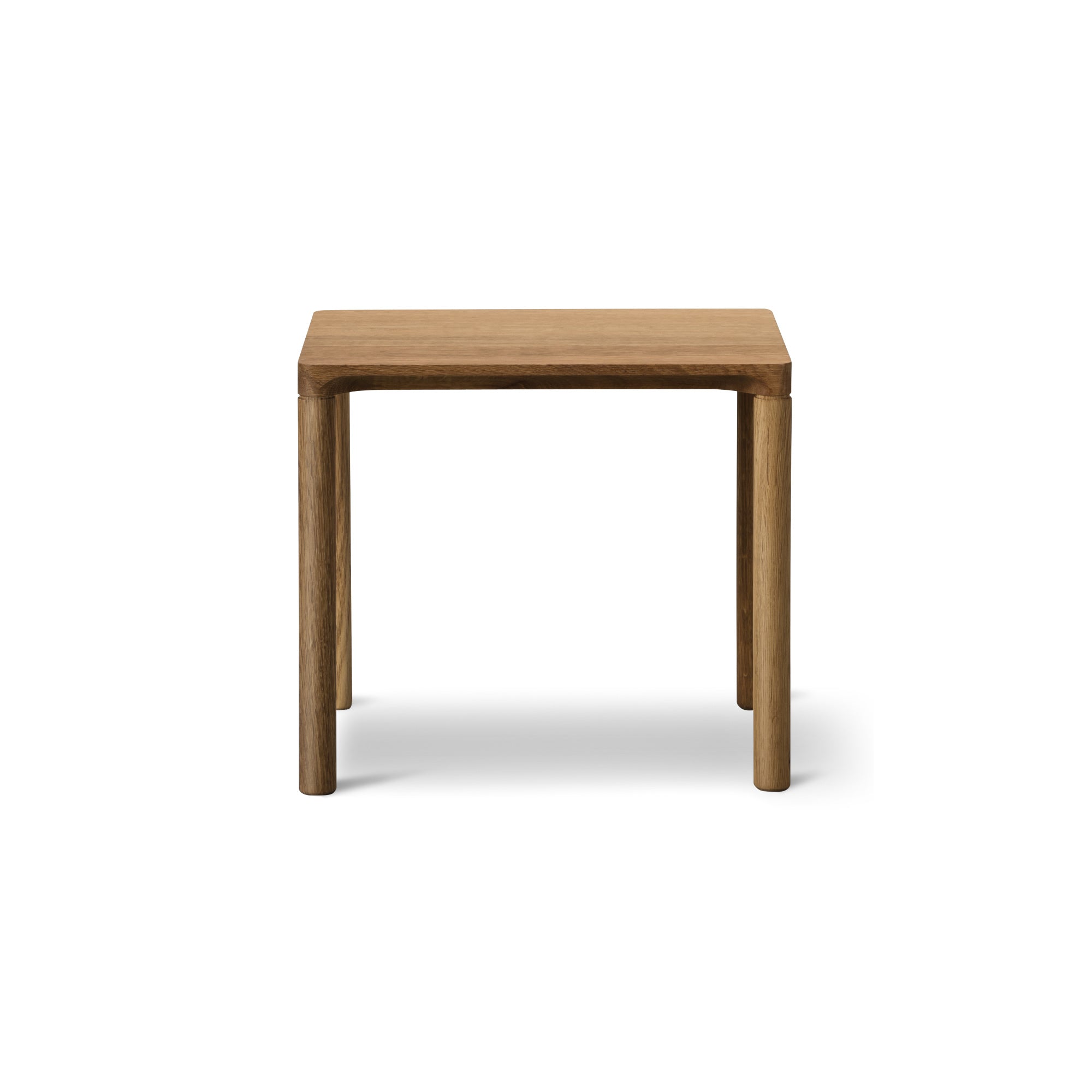Piloti 6705 35 Side Table - Oak Smoked-3