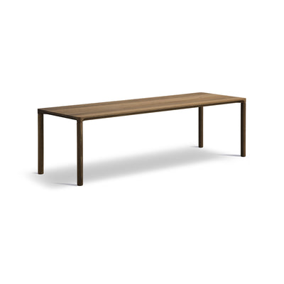Piloti 6715 41 Coffee Table - Smoked Oak/Olied/FSC Mix 70%
