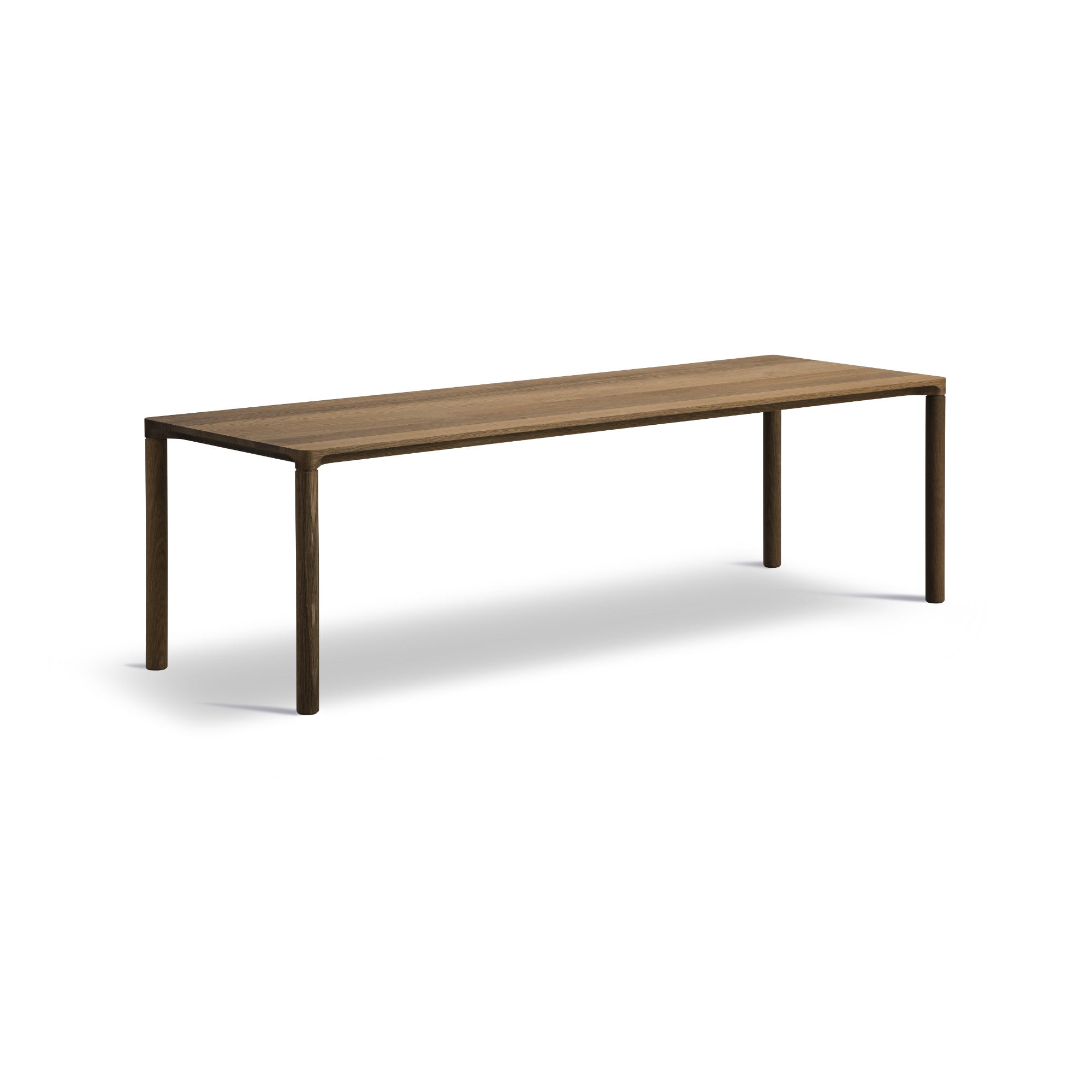 Piloti 6715 41 Coffee Table - Smoked Oak/Olied/FSC Mix 70%-1