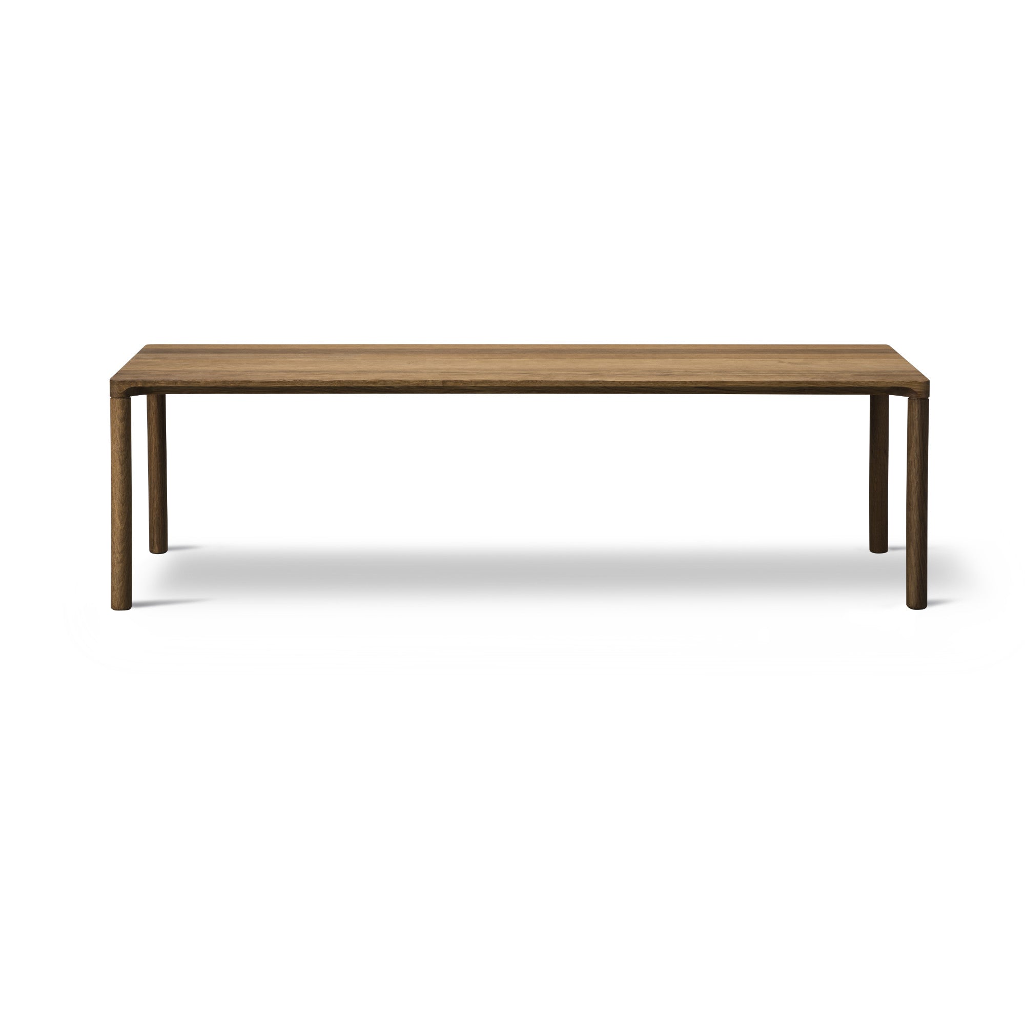 Piloti 6715 41 Coffee Table - Smoked Oak/Olied/FSC Mix 70%-3