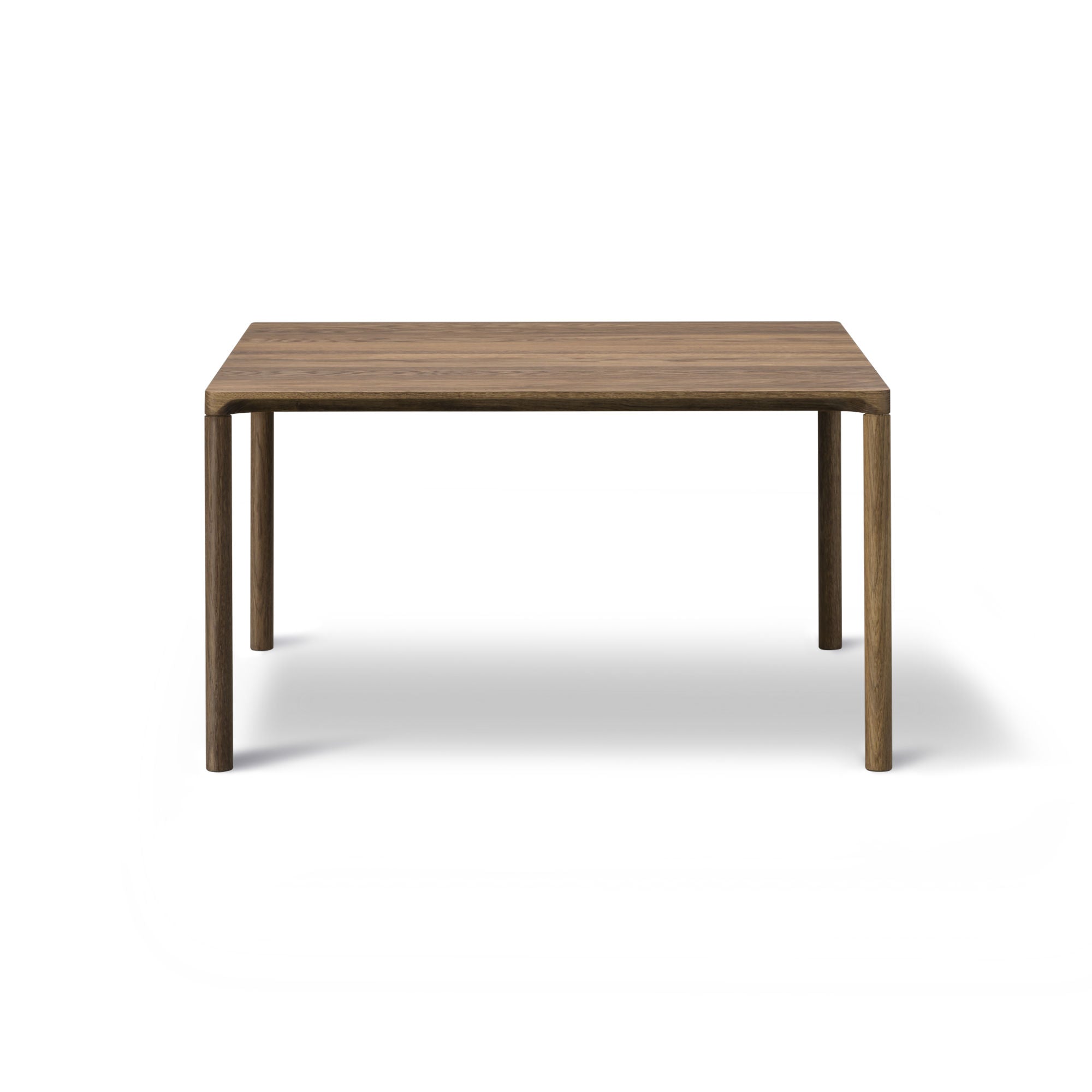 Piloti 6720 41 Coffee Table - Smoked Oak/Olied/FSC Mix 70%-1