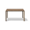 Piloti 6720 41 Coffee Table - Smoked Oak/Olied/FSC Mix 70%