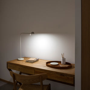 Pin 1655 Table Lamp - White