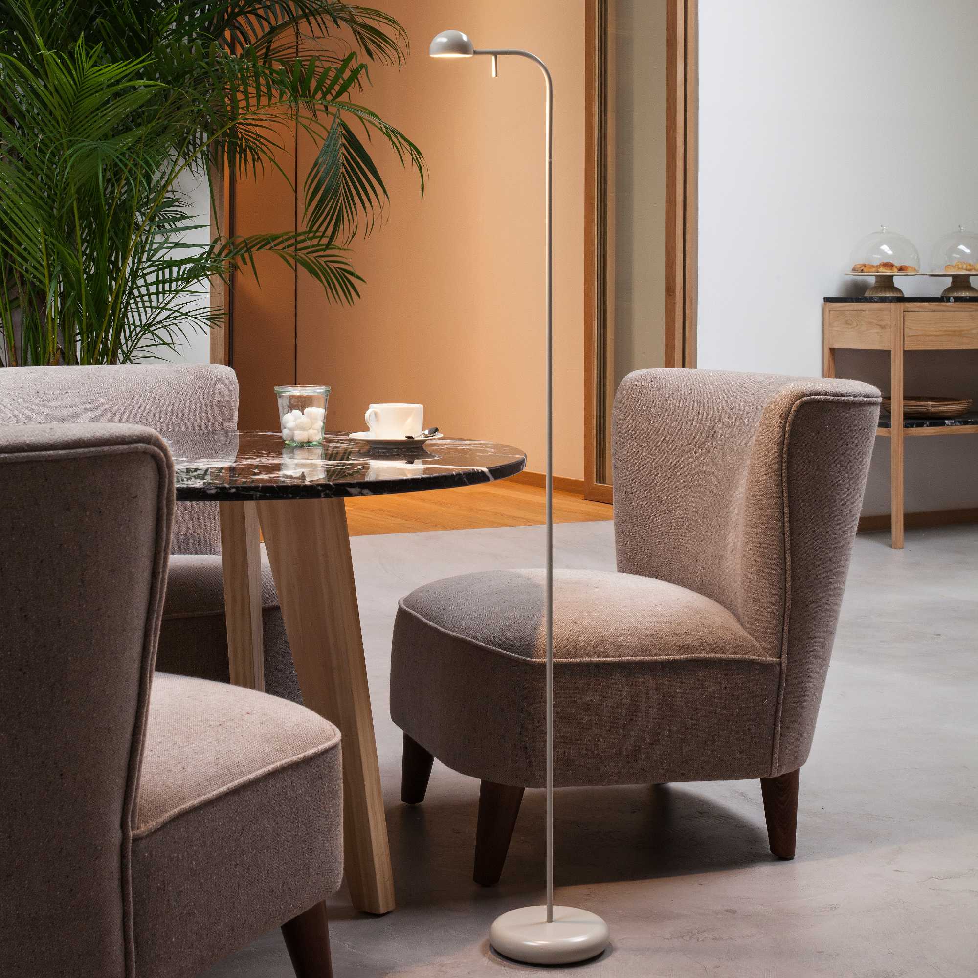 Pin 1660 Floor Lamp - Green-2