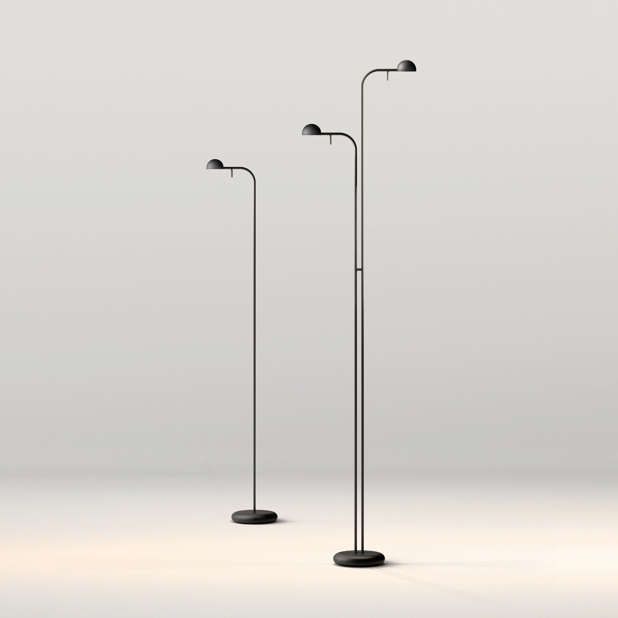 Pin 1670 Floor Lamp - Green-3