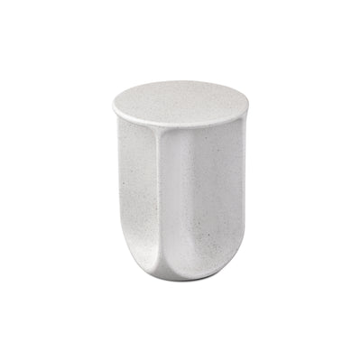 Pinto TS 310 Side Table - Stracciatella