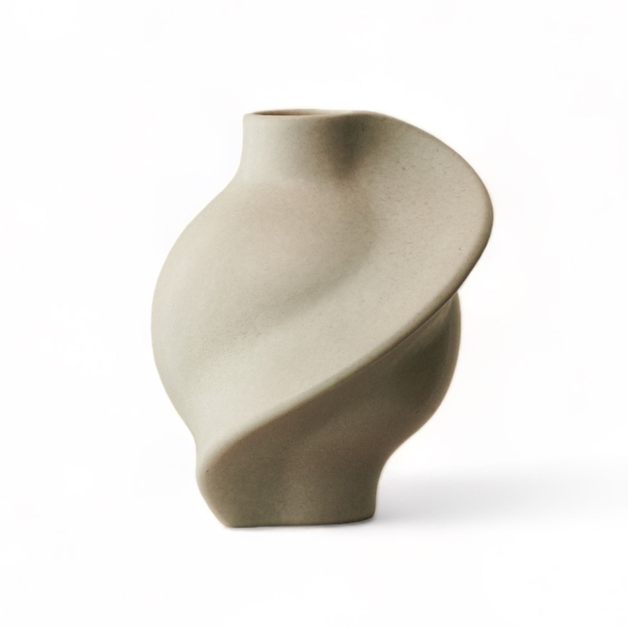 Pirout 02 Vase - Vintage Glaze-1