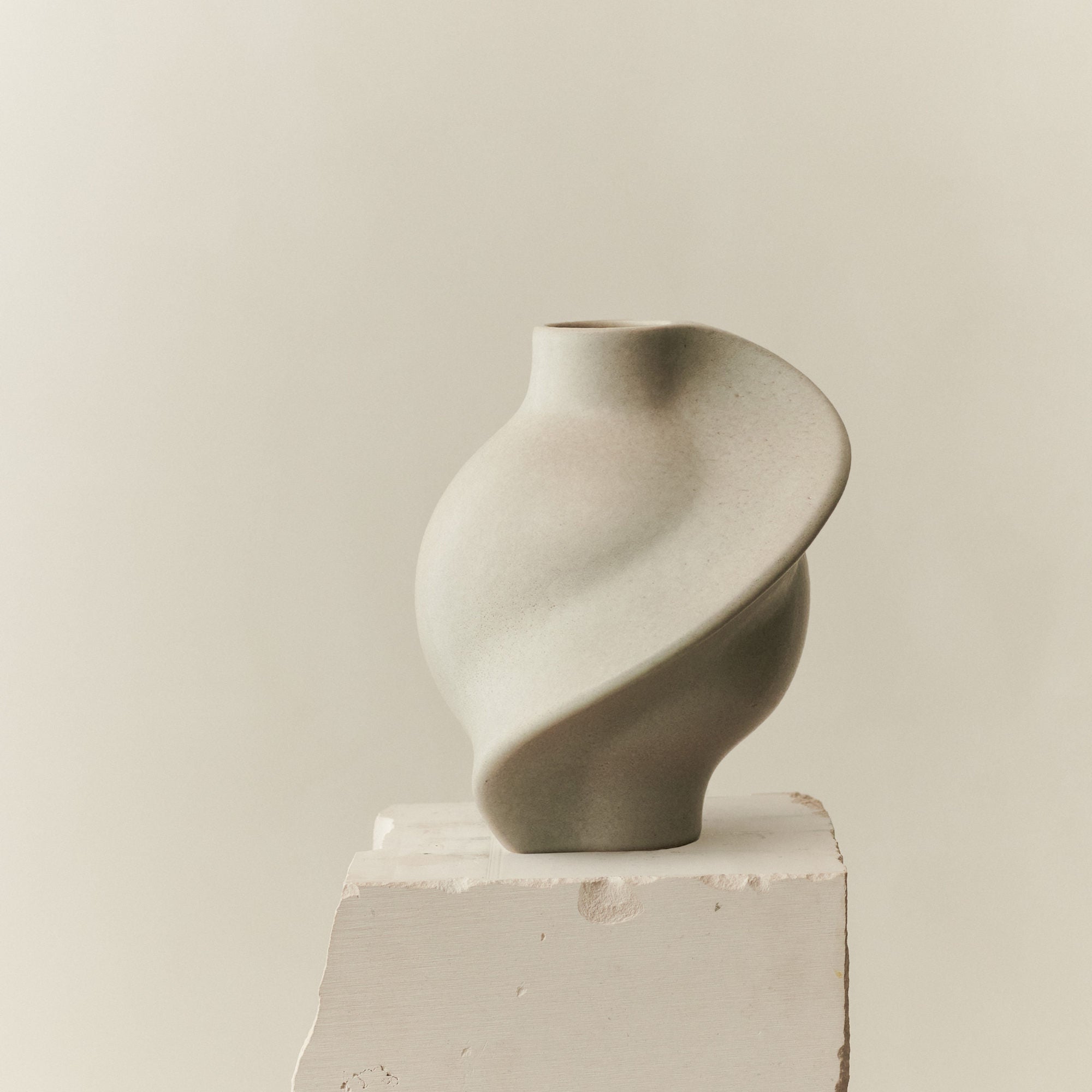 Pirout 01 Vase - Vintage Glaze-2